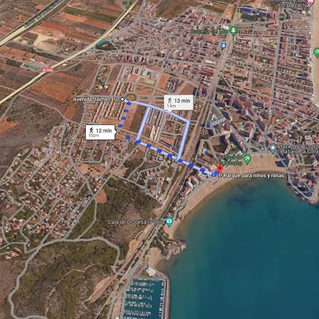 Residencial Nova Oropesa Ref 016 * אורופסה דל מר