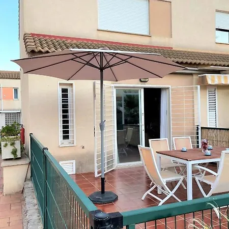 Residencial Nova Oropesa Ref 016 Lägenhet *