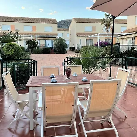 Lägenhet Residencial Nova Oropesa Ref 016