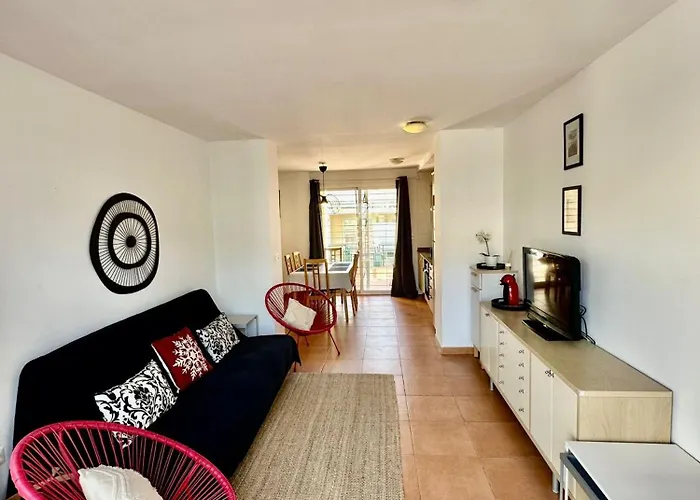 Residencial Nova Oropesa Ref 016 Lägenhet