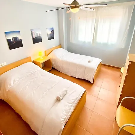 Residencial Nova Oropesa Ref 016 * אורופסה דל מר