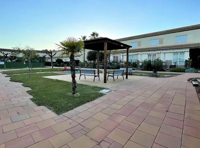 شقة Residencial Nova Oropesa Ref 016 أوروبيسا ذيل مار