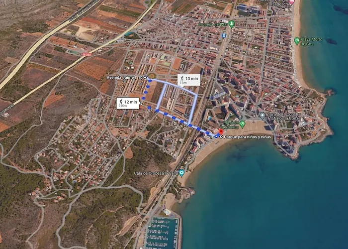 Residencial Nova Oropesa Ref 016 * أوروبيسا ذيل مار